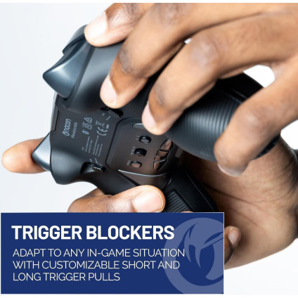 Геймпад Nacon Revolution 5 Pro (черный)