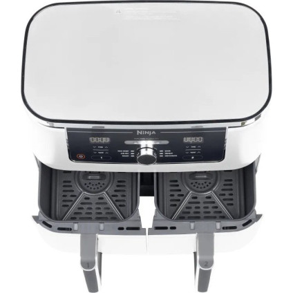 Аэрогриль (аэрофритюрница) Ninja Air Fryer Dual zone AF400EUWH