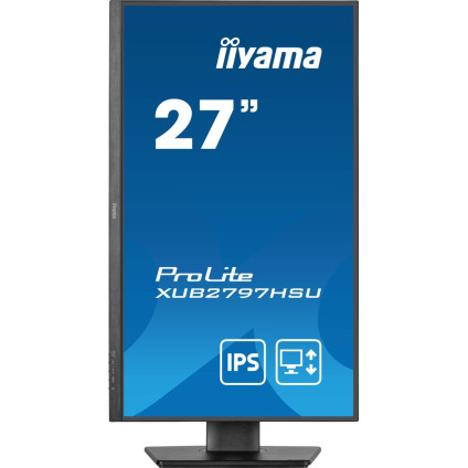 Монитор Iiyama ProLite XUB2797HSU-B2