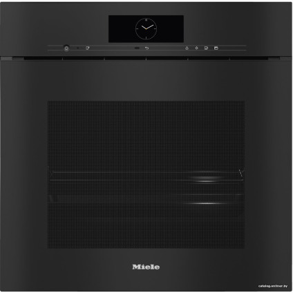 Паровой духовой шкаф Miele DGC 7865 HCX Pro OBSW