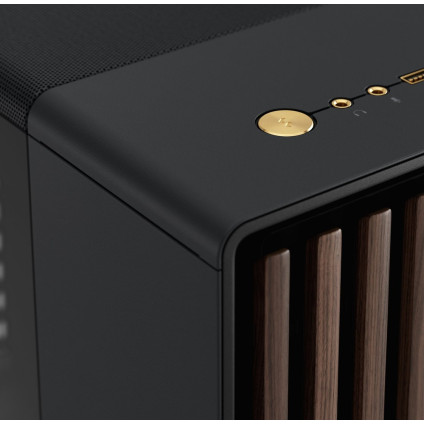 Корпус Fractal Design North XL TG Dark FD-C-NOR1X-02