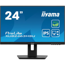 Монитор Iiyama ProLite XUB2463HSU-B1