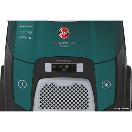 Пылесос Hoover HE532ALG 011