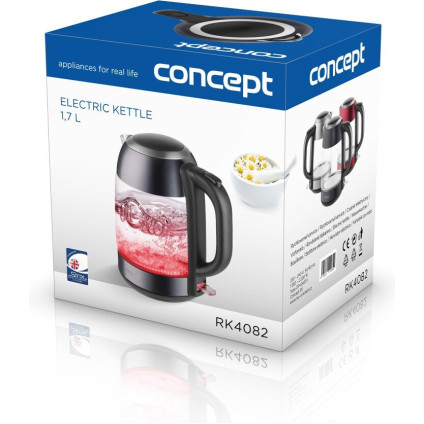 Электрический чайник Concept RK4082