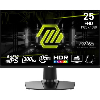Игровой монитор MSI MAG 255PXF