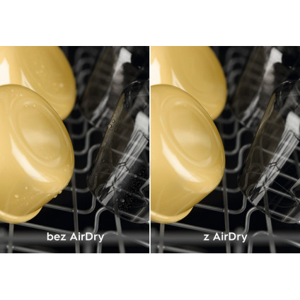 Встраиваемая посудомоечная машина Electrolux GlassCare 700 QuickSelect KEGB3410L