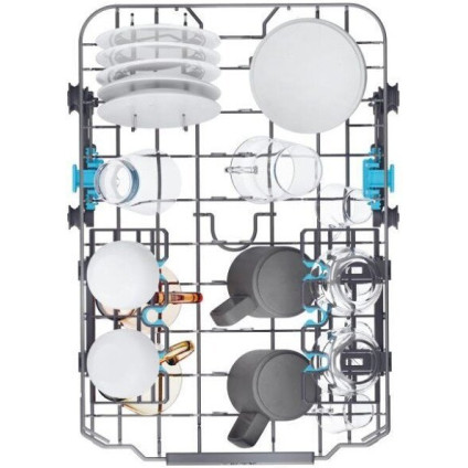 Отдельностоящая посудомоечная машина Haier XF0C3TB0FW