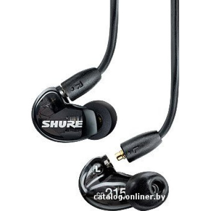 Наушники Shure SE215