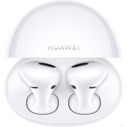 Наушники Huawei FreeBuds 5 (керамический белый, международная версия)