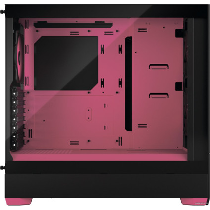 Корпус Fractal Design Pop Air RGB Magenta Core TG Clear Tint FD-C-POR1A-03