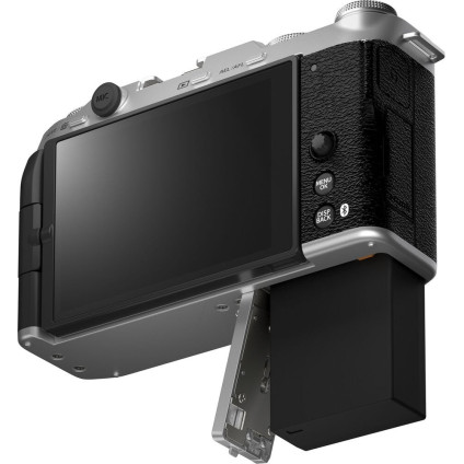 Фотоаппарат Fujifilm X-M5 Body (серебристый)