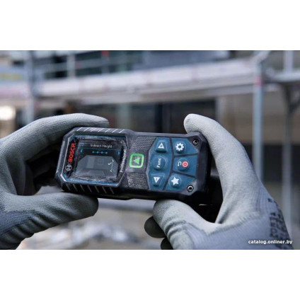 Лазерный дальномер Bosch GLM 50-25 G Professional 0601072V00
