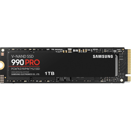 SSD Samsung 990 Pro 1TB MZ-V9P1T0BW