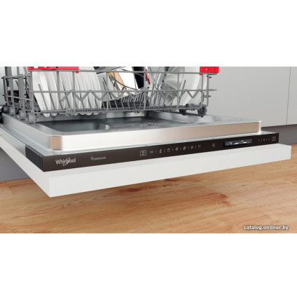 Встраиваемая посудомоечная машина Whirlpool WIF 5O41 PLEGTS