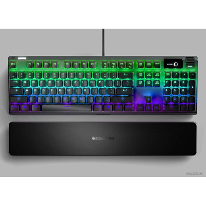 Клавиатура SteelSeries Apex Pro (нет кириллицы)