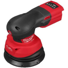 Эксцентриковая шлифмашина Milwaukee M18 Fuel FROS125-0 4933498253 (без АКБ, сумка)