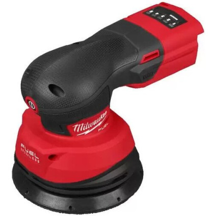 Эксцентриковая шлифмашина Milwaukee M18 Fuel FROS125-0 4933498253 (без АКБ, сумка)