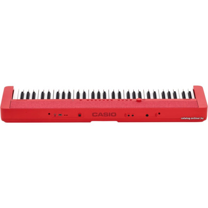 Цифровое пианино Casio CT-S1 (красный)
