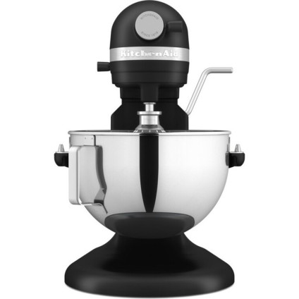 Планетарный миксер KitchenAid Heavy Duty 5KSM55SXXEBM