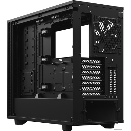 Корпус Fractal Design Define 7 Black TG Dark Tint FD-C-DEF7A-03