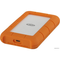 Внешний накопитель LaCie Rugged USB-C 5TB