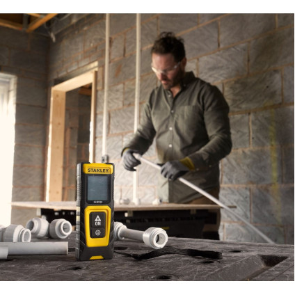 Лазерный дальномер Stanley STHT77100-0