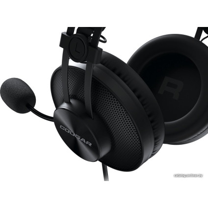 Наушники Cougar Immersa Essential (черный)