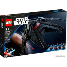Конструктор LEGO Star Wars 75336 Инквизиторский транспорт Коса