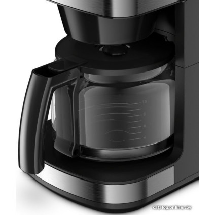 Капельная кофеварка Krups Grind Aroma KM832810