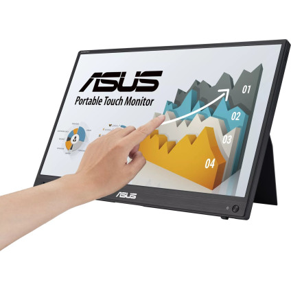 Портативный монитор ASUS ZenScreen MB16AMTR