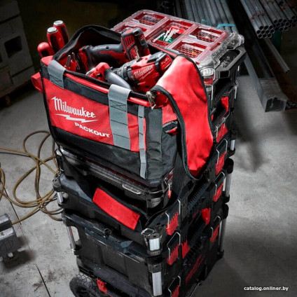 Сумка для инструментов Milwaukee Packout 4932471066