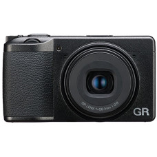 Фотоаппарат Ricoh GR IIIx HDF