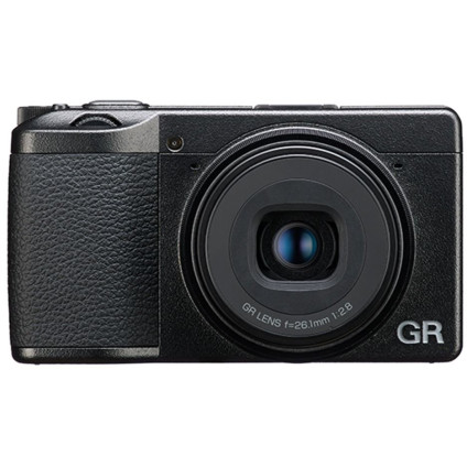 Фотоаппарат Ricoh GR IIIx HDF