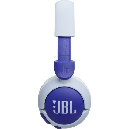 Наушники JBL Junior 320BT (голубой)