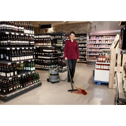 Пылесос Karcher NT 22/1 Ap 1.378-600.0