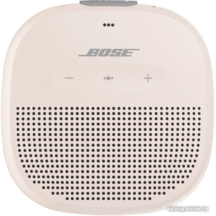Беспроводная колонка Bose SoundLink Micro (белый)