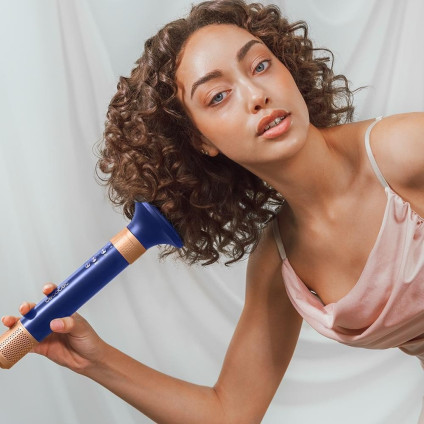 Фен-стайлер Cecotec Ceramiccare Airglam 14W1 Luxury A01_EU01_100078