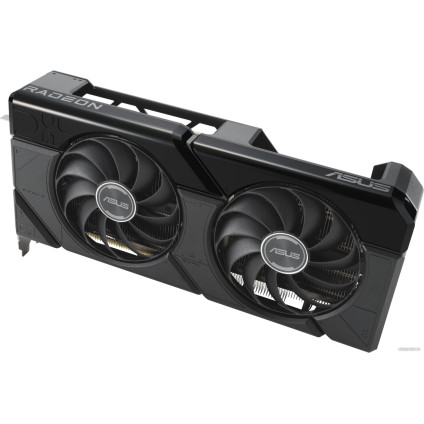 Видеокарта ASUS Dual Radeon RX 7700 XT OC Edition 12GB GDDR6 DUAL-RX7700XT-O12G