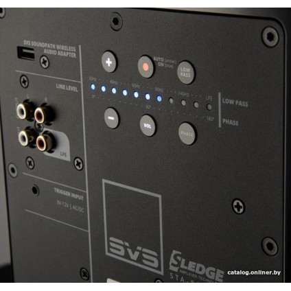 Беспроводной сабвуфер SVS SB-3000 (черный ясень)