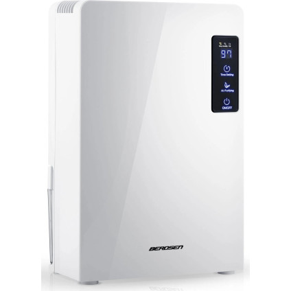 Осушитель воздуха Berdsen BR-22A (белый)