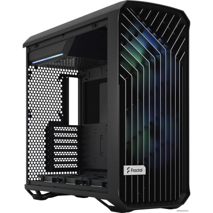Корпус Fractal Design Torrent Black RGB TG Light Tint FD-C-TOR1A-04
