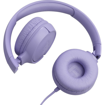 Наушники JBL Tune 520C USB-C (фиолетовый)