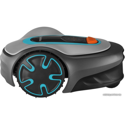 Газонокосилка-робот Gardena Sileno minimo 15202-32 (с 1-им АКБ)