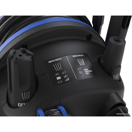 Мойка высокого давления Nilfisk-Alto Core 125-5 PCA