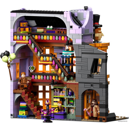 Конструктор LEGO Harry Potter 75978 Косой переулок
