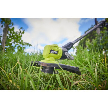 Триммер Ryobi RY18LT33B-0 5133006024 (без АКБ)