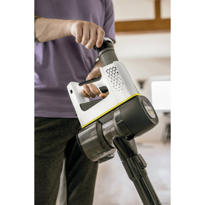Пылесос Karcher VC 4 Cordless myHome Pet 1.198-633.0