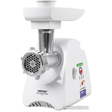 Мясорубка Zelmer ZMM5802P