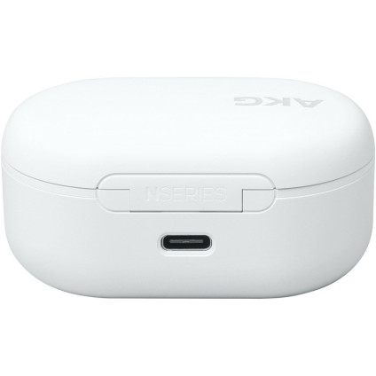 Наушники AKG N5 Hybrid (белый)