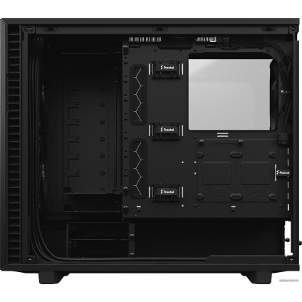 Корпус Fractal Design Define 7 Black TG Dark Tint FD-C-DEF7A-03